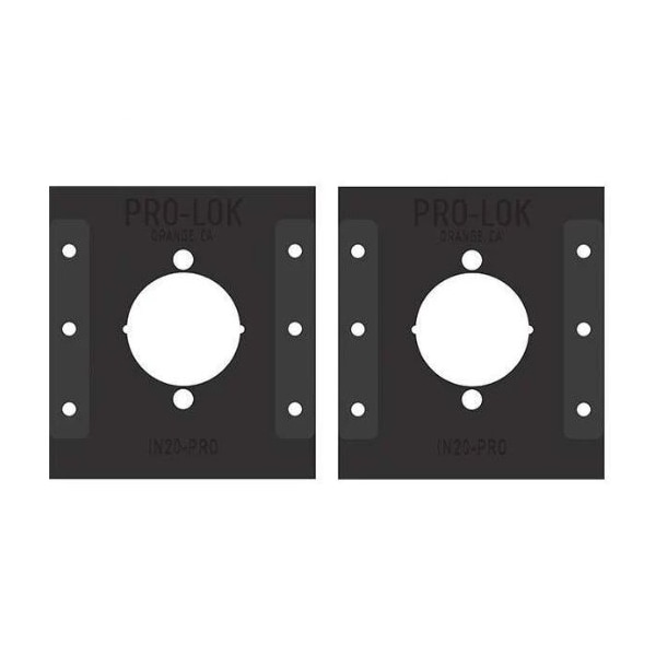 ProLok: Template-Schlage Rhodes